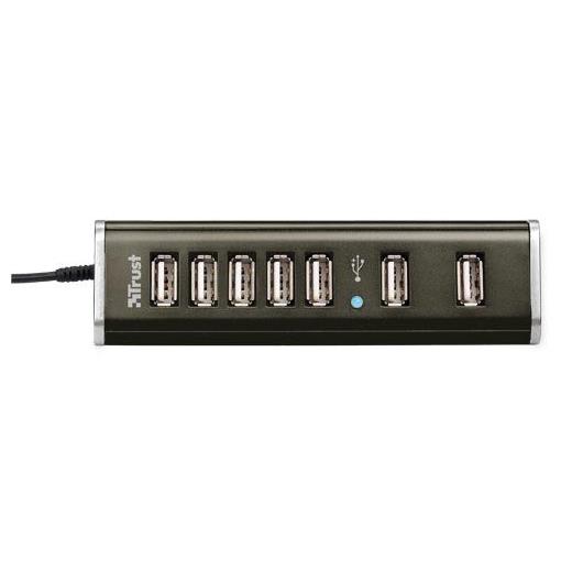 Trust Hu-5870V 7 Port USB 2.0 Hub