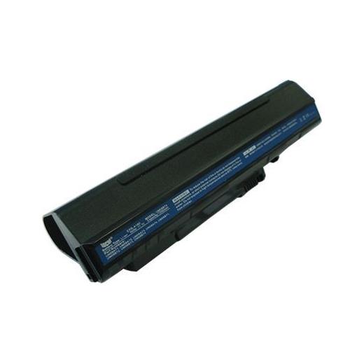 ERB-A180 - Acer One A110, A150, D150, D250,  ZG5 Serisi Notebook Batarya - Siyah
