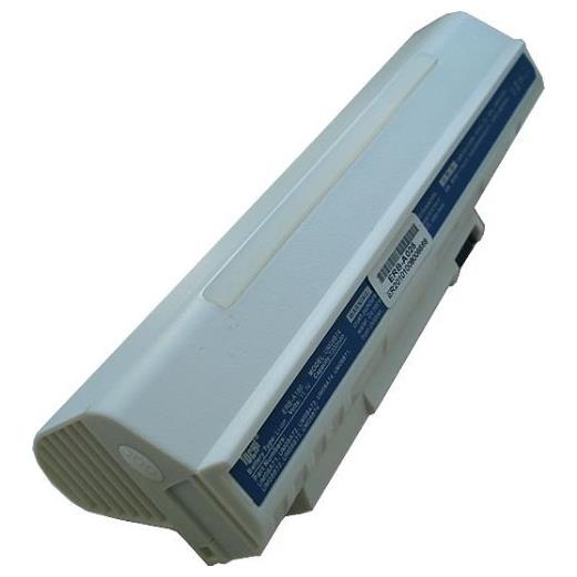ERB-A205 - Acer One A110, A150, D150, D250,  ZG5 Serisi Notebook Batarya - Beyaz