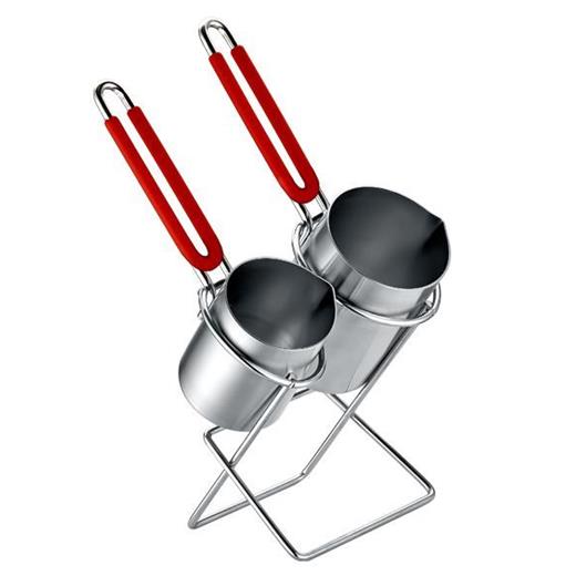 Goldmaster CZ-K 402 Cezve Takımı