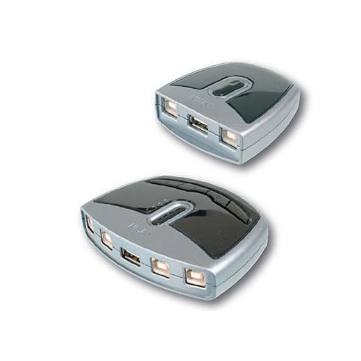 ATEN-US221A USB Arayüzüne Sahip Cihazları Paylaştıran Switch, USB 2.0, 2 PC, 1 USB Cihaz
(2 Port USB 2.0 Peripheral Switch)
