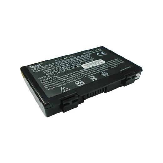 ERB-AS199 - Asus F52, F82, K40, K40IJ, K50  - A32-F82 Serisi Notebook Batarya