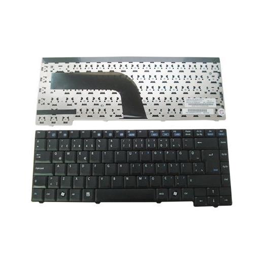 ERK-AS63TR - Asus A9, A9T, X51, X51R, X51RL, Z94 Serisi Türkçe Notebook Klavye