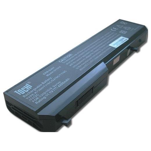 ERB-D207 - Dell Vostro 1310, 1320, 1510, 1520, 2510 Serisi Notebook Batarya