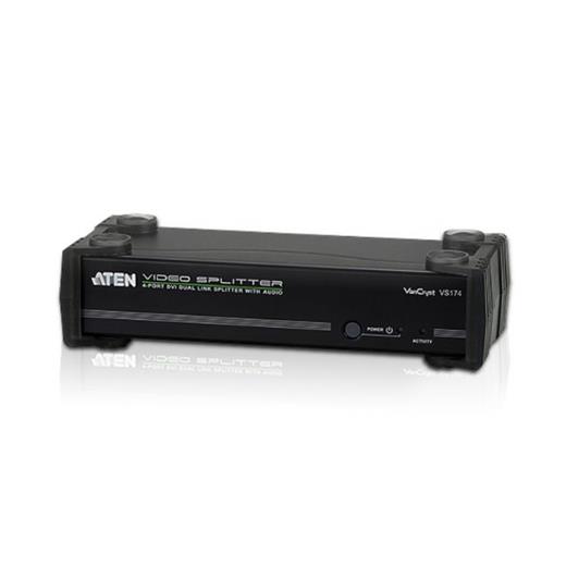 ATEN-VS174 4 Port Dvi Video Çoklayıcı (Splitter), 2560 x 1600