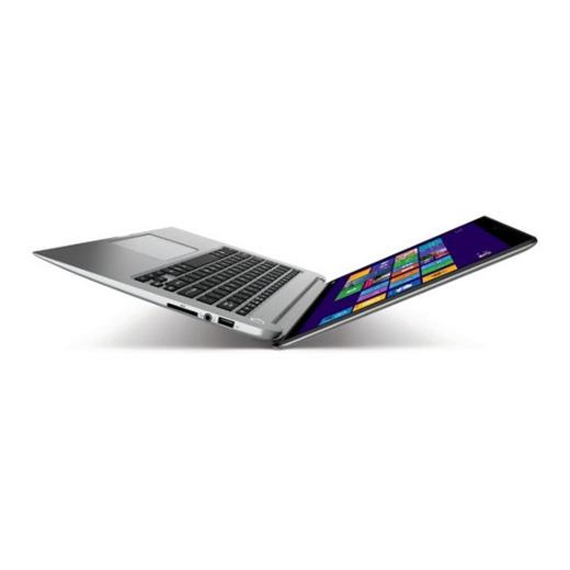 Toshiba Ultrabook KIRA-107, Core i7-5500U, 8GB, 256 SSD, 13.3 Full HD, Dokunmatik, WQHD (2560x1440), Win8.1 Pro