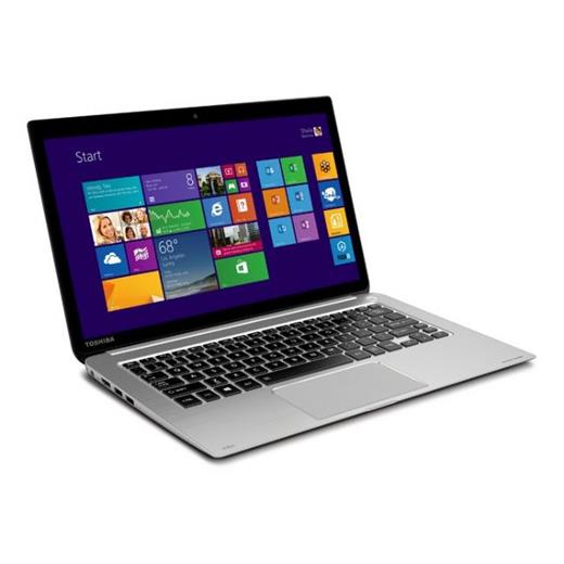 Toshiba Ultrabook KIRA-107, Core i7-5500U, 8GB, 256 SSD, 13.3 Full HD, Dokunmatik, WQHD (2560x1440), Win8.1 Pro