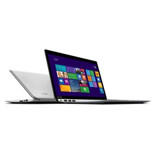Toshiba Ultrabook KIRA-107, Core i7-5500U, 8GB, 256 SSD, 13.3 Full HD, Dokunmatik, WQHD (2560x1440), Win8.1 Pro