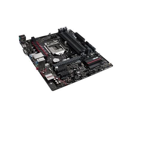 Asus B85M-Gamer 1150 DDR3 Vga Dvi Hdmi Lpt+Com