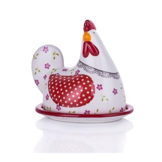 Porio M72-121 - Horoz Tereyağlık 18*18