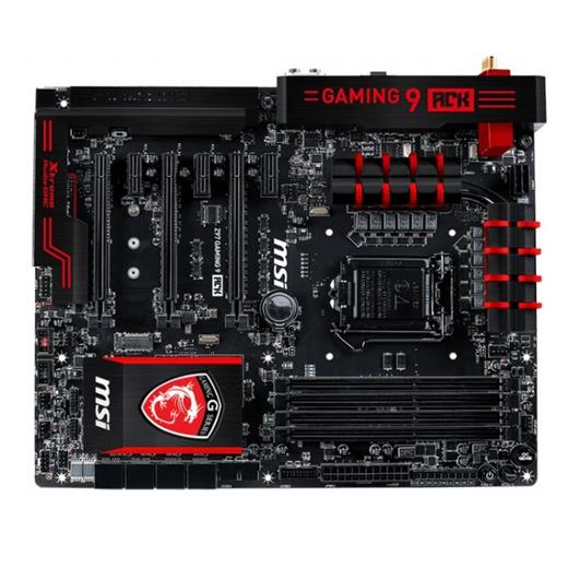 Msi Z97 Gaming 9 ACK, Z97, LGA1150, DDR3-3200(OC) MHz, Anakart