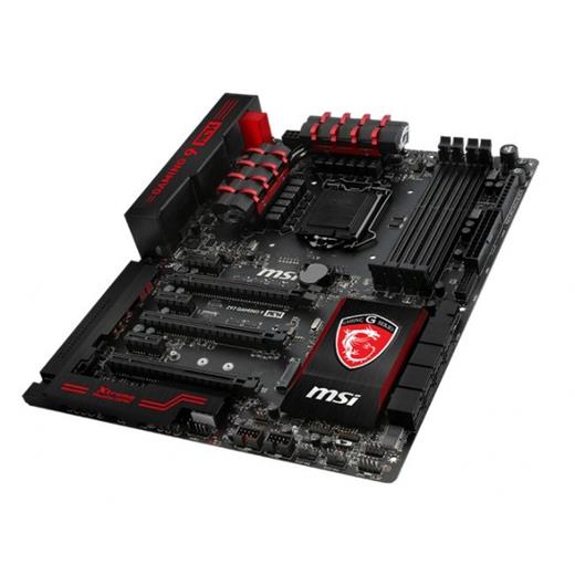 Msi Z97 Gaming 9 ACK, Z97, LGA1150, DDR3-3200(OC) MHz, Anakart