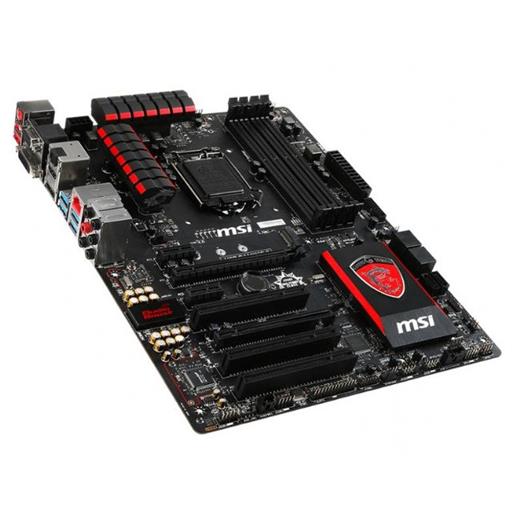 Msi H97-Gaming 3 DDR3 Vga Dvi Hdmi Killer Usb3