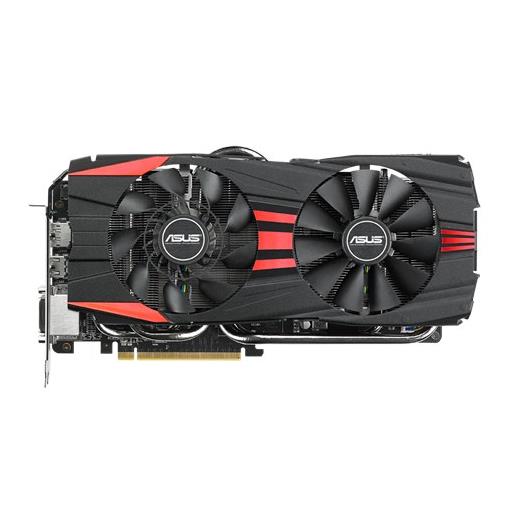 Asus Strix-R9390X 8GB GDDR5 512Bit Dvi Hdmi 3Dp
