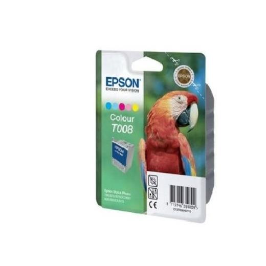 EPSON T008401 RENKLI KARTUS