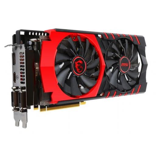 Msi R9 390X Gaming 8G, Radeon R9 390X, 8GB, GDDR5, 512 Bit, Ekran Kartı