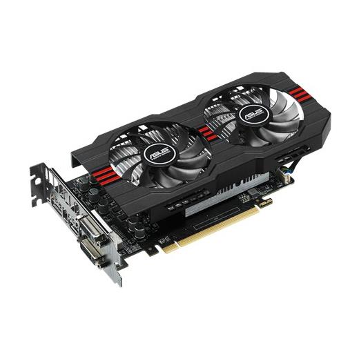 Asus R7360-OC-2GD5 Radeon R7 360 2GB GDDR5 128 Bit Ekran Kartı