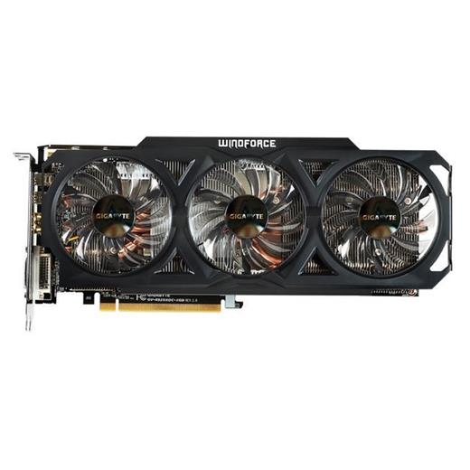 Gigabyte GV-R929XOC-4GD, Radeon R9 290X, 4GB, GDDR5, 512 Bit, Ekran Kartı