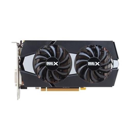 SAPPHIRE DUAL-X LITE Radeon R7 265, 2GB, GDDR5, 256 Bit, Ekran Kartı, 11232-00-20G