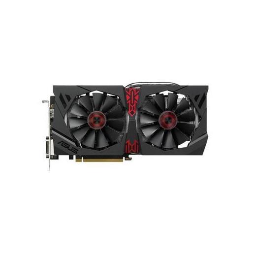 Asus Strix-R9380 2GB GDDR5 256Bit 2Dvi Hdmi Dp