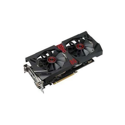 Asus Strix-R9380 2GB GDDR5 256Bit 2Dvi Hdmi Dp