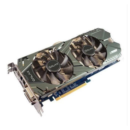 GALAX, GTX 970 EX OC, 4GB, GDDR5, 256 Bit, Ekran Kartı - (97NQH6DNB4TX)