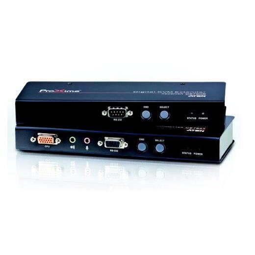 ATEN-CE790 IP KVM Mesafe Uzatma Cihazı (IP KVM Extender), point to point, point to multipoint, multipoint to point ve  multipoint to multipoint de