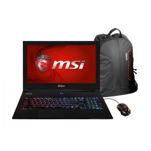 Msi GS60 Ghost 2QD-602TR Notebook