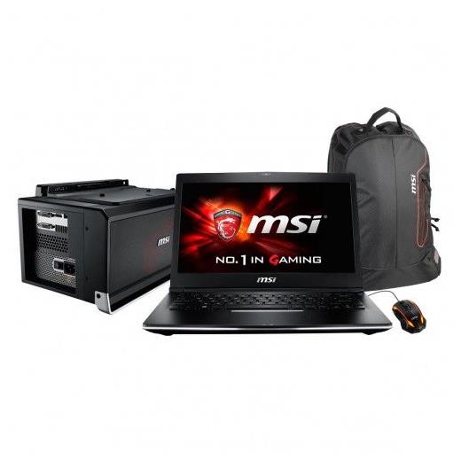 Msi GS30 Shadow 2M-084TR Notebook