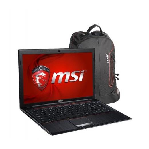 Msi GP70 Leopard Pro 2QF-624XTR Notebook