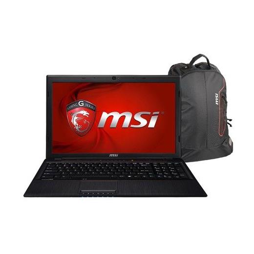Msi GP60 Leopard Pro 2QF-887XTR Notebook