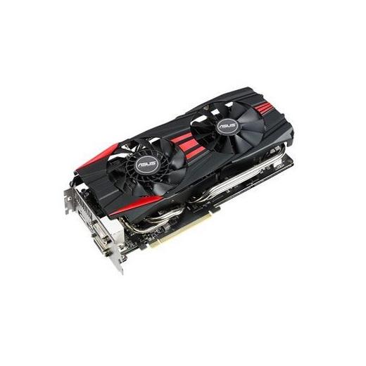 Asus R9390-DC2-8GD5, Radeon R9 390, 8GB, GDDR5, 512 Bit, Ekran Kartı