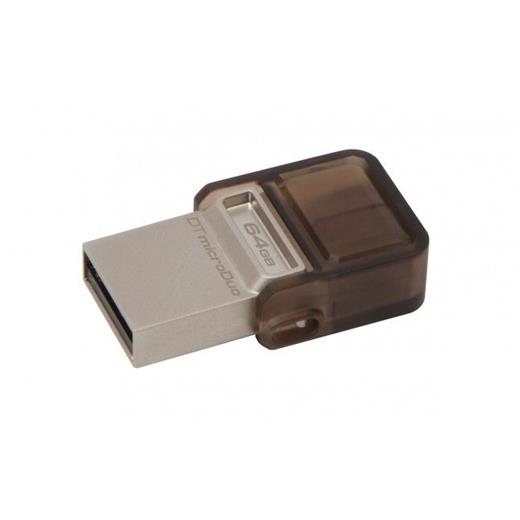 Kingston 64GB DT MicroDuo USB 2.0 micro USB OTG