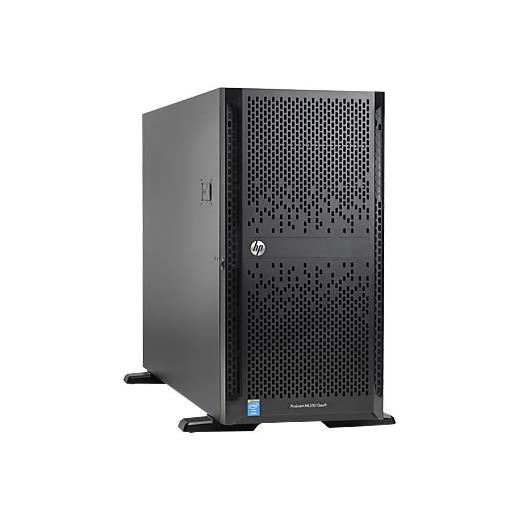 HP K8J99A ML350 Gen9 E5-2620v3 1x16GB 2x300GB P440ar