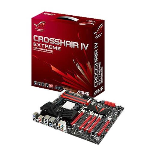 Asus CROSSHAIR IV EXTREME 890FX DDR3 GLAN 16X