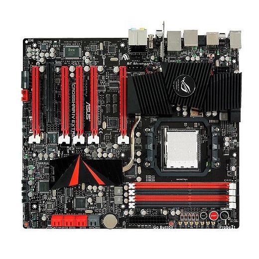 Asus CROSSHAIR IV EXTREME 890FX DDR3 GLAN 16X