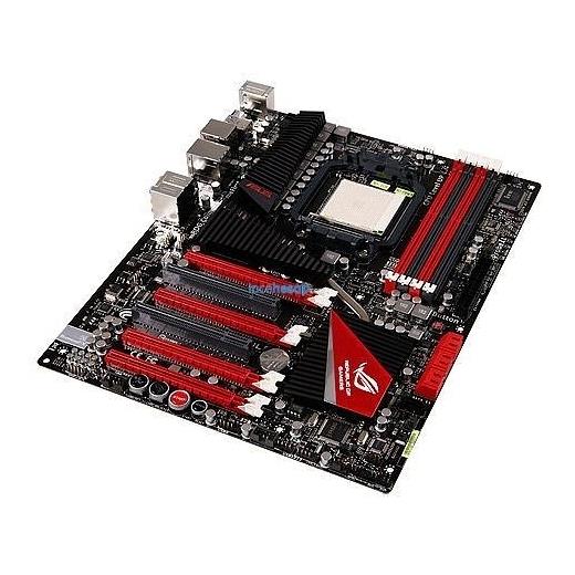 Asus CROSSHAIR IV EXTREME 890FX DDR3 GLAN 16X