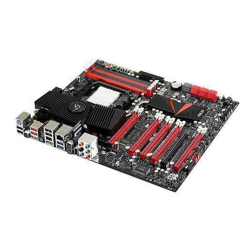 Asus CROSSHAIR IV EXTREME 890FX DDR3 GLAN 16X