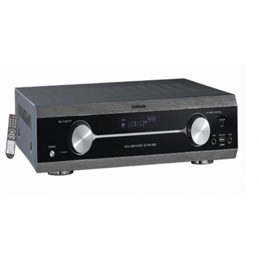 Goldmaster AV-304 USB 6 Kanal Ev Anfisi