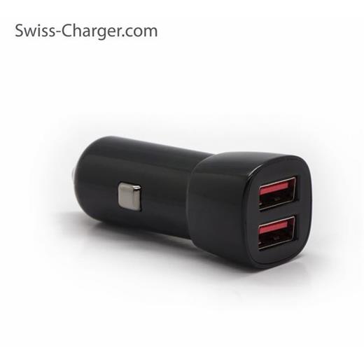 Goldmaster SCH-30033 Dual USB Car Charger