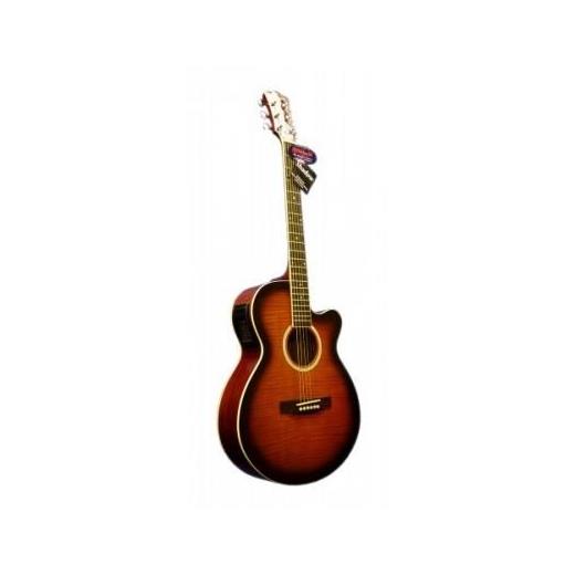 Extreme Gitar Akustik XAC45EQ4BS Sahne Gitarı