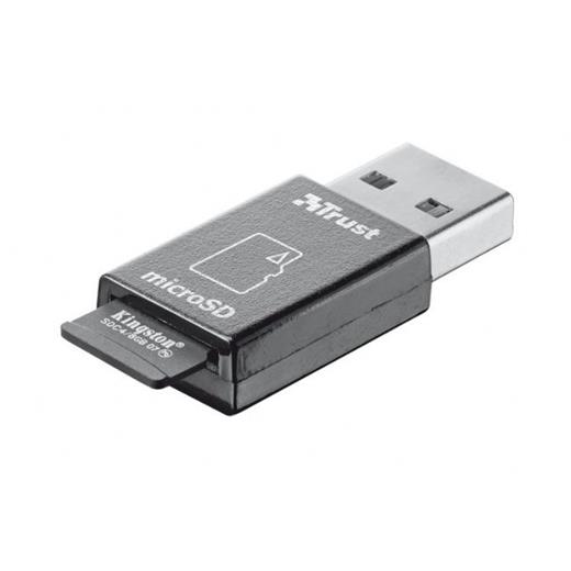 Trust Yüksek Hızlı USB 3.0 SD Kart Okuyucu