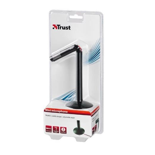 Trust Talkee Mini Mikrofon