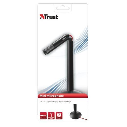 Trust Talkee Mini Mikrofon