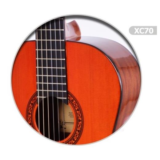 Klasik Gitar Parlak EXTREME XC70