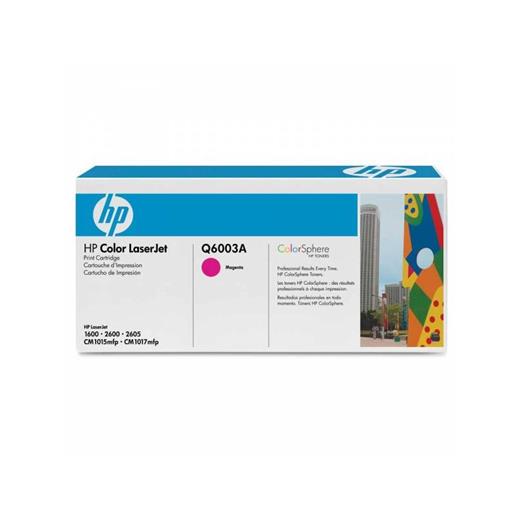 Hp Q6003A Toner