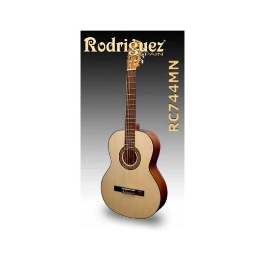 Gitar Klasik RC744MNEQ Sahne Gitarı