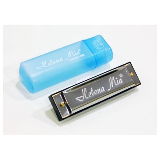 Mızıka 10 Delikli HMM10S