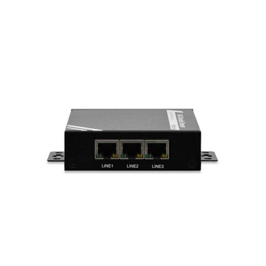 DS-55200 Digitus IP Hdmi Sinyal Uzatma Cihazı, Alıcı (Receiver) ve Verici (Transmitter) Birim dahil, 100 metre, Maksimum çözünürlük 1920x1080, 1 x Hdmi ekran bağlantısı, 1 x RS-232 bağlantısı, uzaktan kumanda vericisi ve güç adaptörü dahil