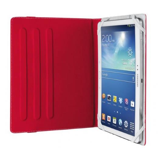 Trust Verso Universal Folio Stand  10 - Kırmızı